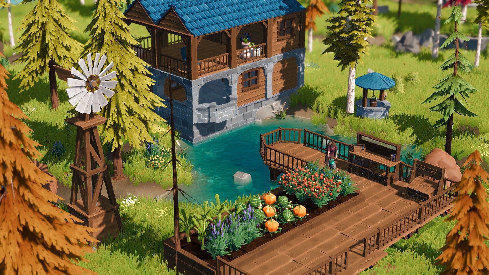 Len's Island screenshot 4